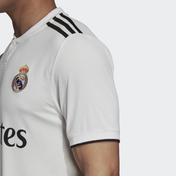 Домашняя игровая футболка Adidas Real Madrid Home DH3372_image_7