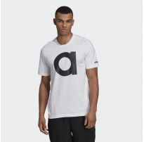 Футболка Adidas Brand Tee DQ3055_image_7