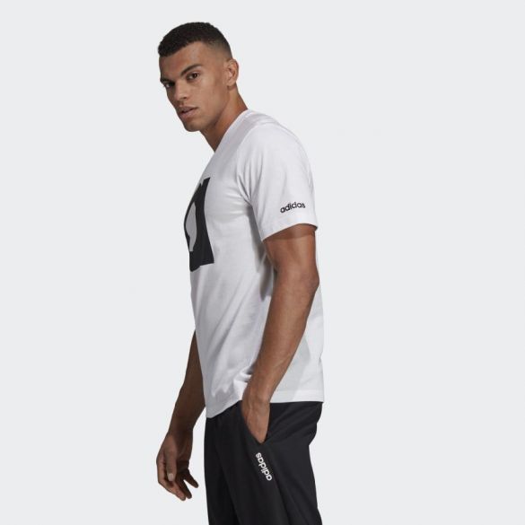 Футболка Adidas Brand Tee DQ3055_image_6