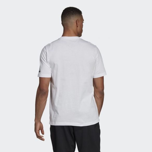 Футболка Adidas Brand Tee DQ3055_image_2