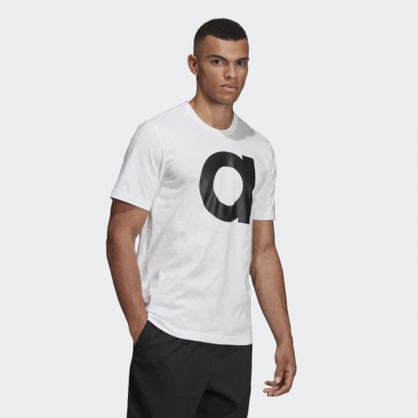 Футболка Adidas Brand Tee DQ3055_image_4