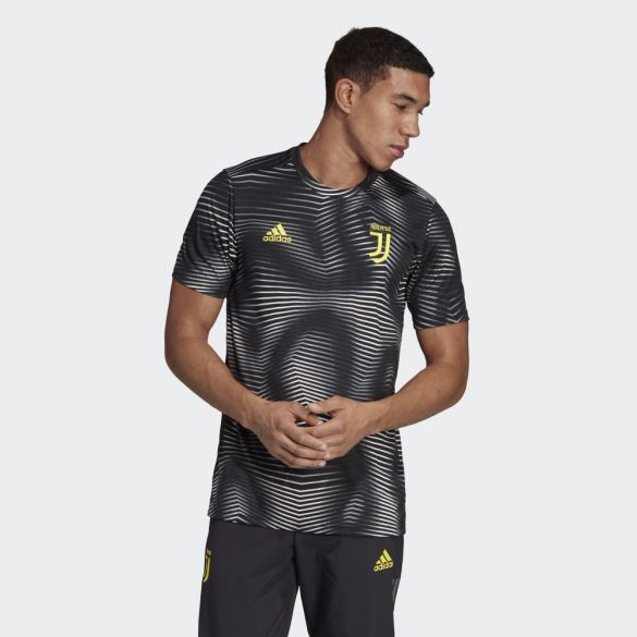 Мужская футболка Adidas Juventus Home Pre-Match Jersey DP2891_image_1
