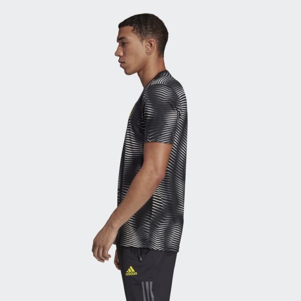 Мужская футболка Adidas Juventus Home Pre-Match Jersey DP2891_image_3