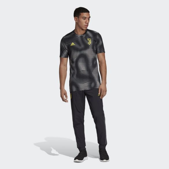 Мужская футболка Adidas Juventus Home Pre-Match Jersey DP2891_image_4