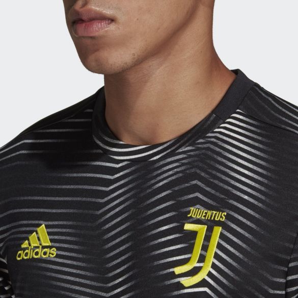 Мужская футболка Adidas Juventus Home Pre-Match Jersey DP2891_image_6