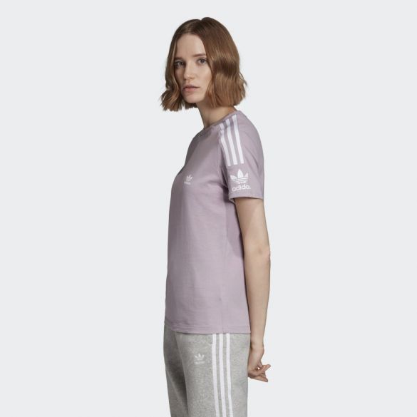 Женская футболка Adidas 3-Stripes ED7533_image_3