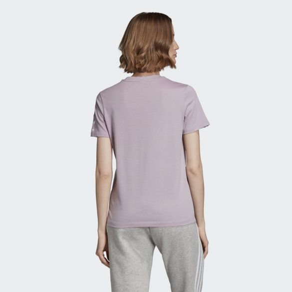 Женская футболка Adidas 3-Stripes ED7533_image_2