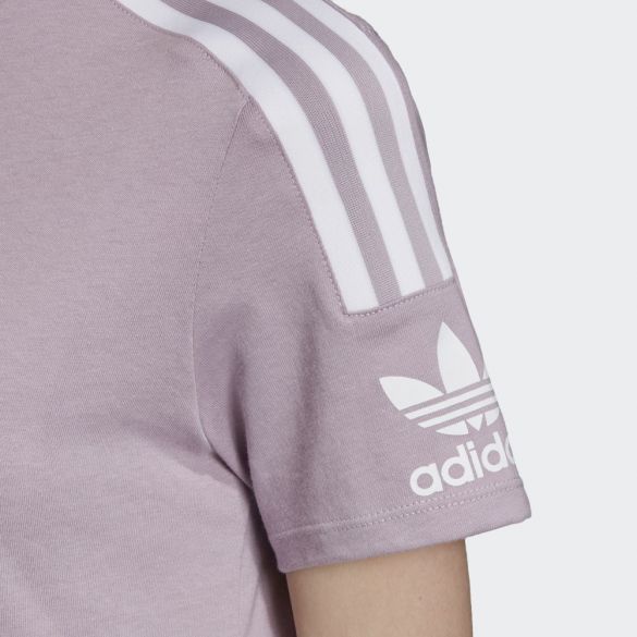 Женская футболка Adidas 3-Stripes ED7533_image_6