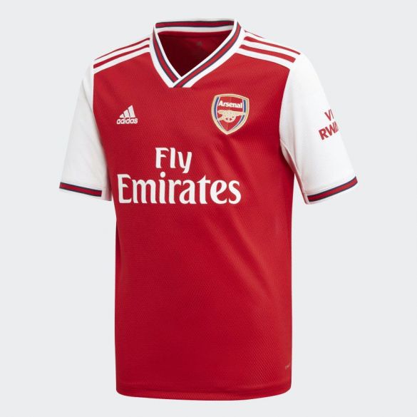 Дитяча футболка Adidas Arsenal Home Jersey Kids EH5644_image_1