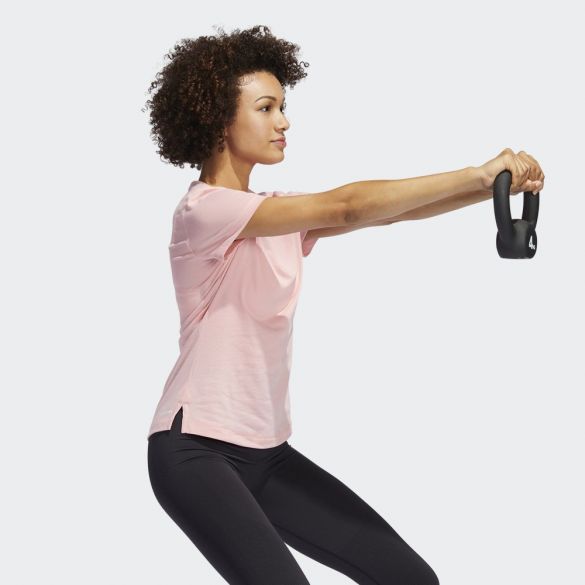 Женская футболка Adidas Prime FL8785_image_3