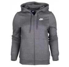 Толстовка Nike W Nsw Hoodie Fz Flc 853930-071