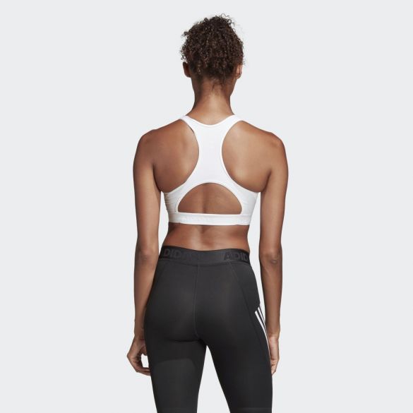 Спортивний бра Adidas Don`t Rest Alphaskin + Padded 3-Stripes DT4027_image_3