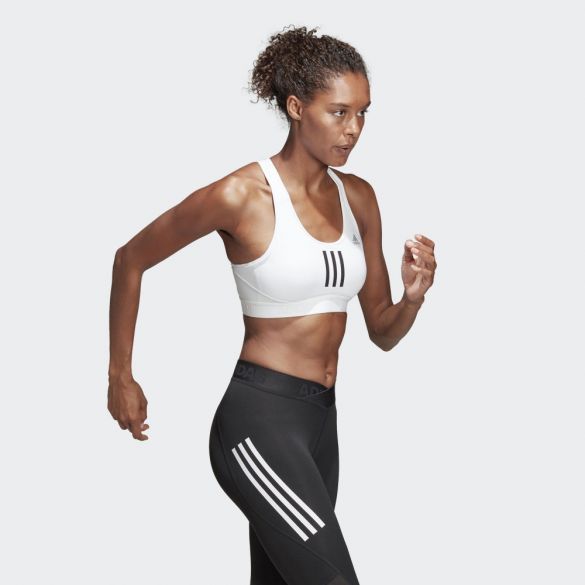 Спортивний бра Adidas Don`t Rest Alphaskin + Padded 3-Stripes DT4027_image_4
