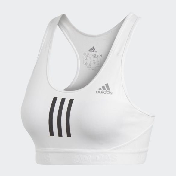 Спортивний бра Adidas Don`t Rest Alphaskin + Padded 3-Stripes DT4027_image_5