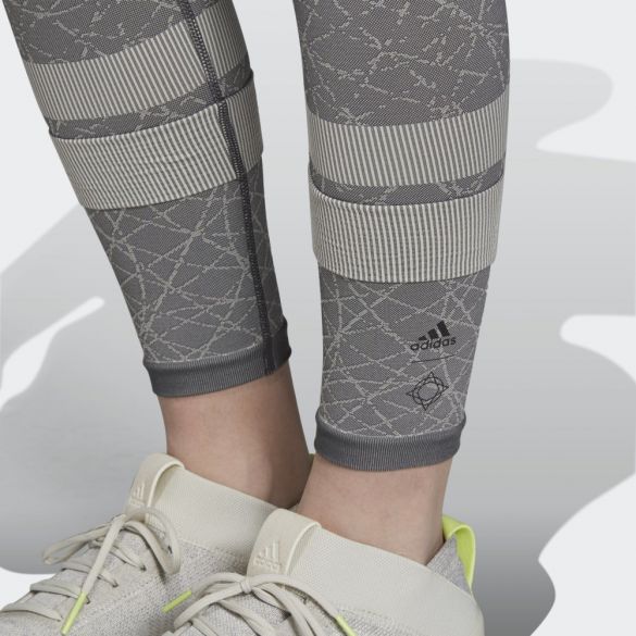 Укорочені легінси Adidas Wanderlust Seamless High-Rise DZ5600_image_9