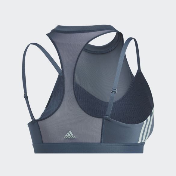 Спортивний бра Adidas All Me 3-Stripes GC7642_image_6