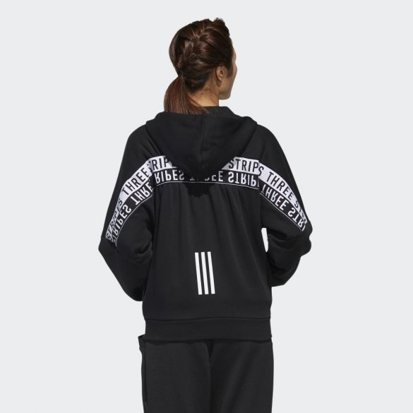 Толстовка Adidas 3-Stripes Wording GF6977_image_3