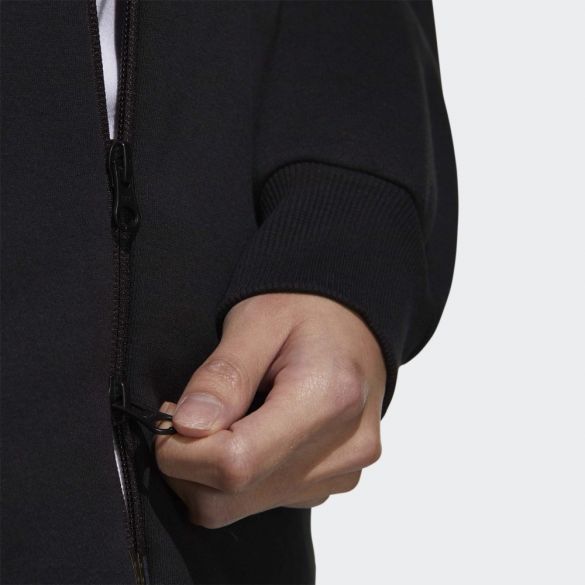 Толстовка Adidas 3-Stripes Wording GF6977_image_9