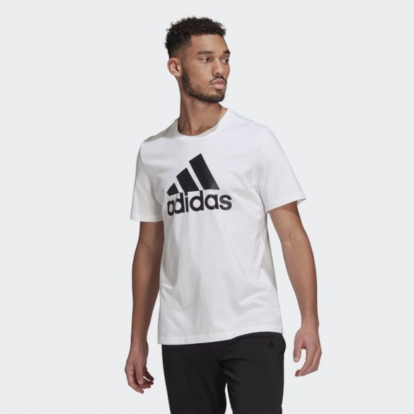 Adidas big logo best sale