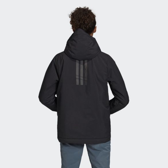 Утепленная куртка Adidas Urban FI7147_image_3