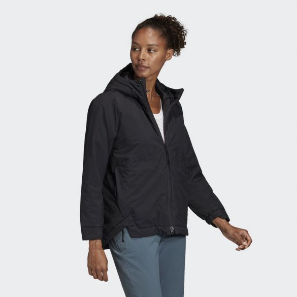 Утепленная куртка Adidas Urban FI7147_image_4