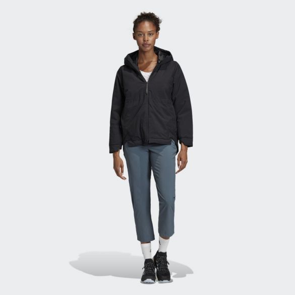 Утепленная куртка Adidas Urban FI7147_image_7