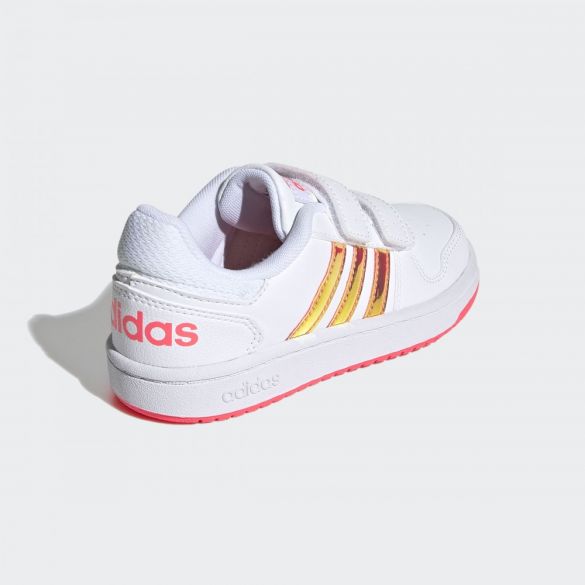 Дитячі кросівки Adidas Hoops 2.0 FW7615_image_9