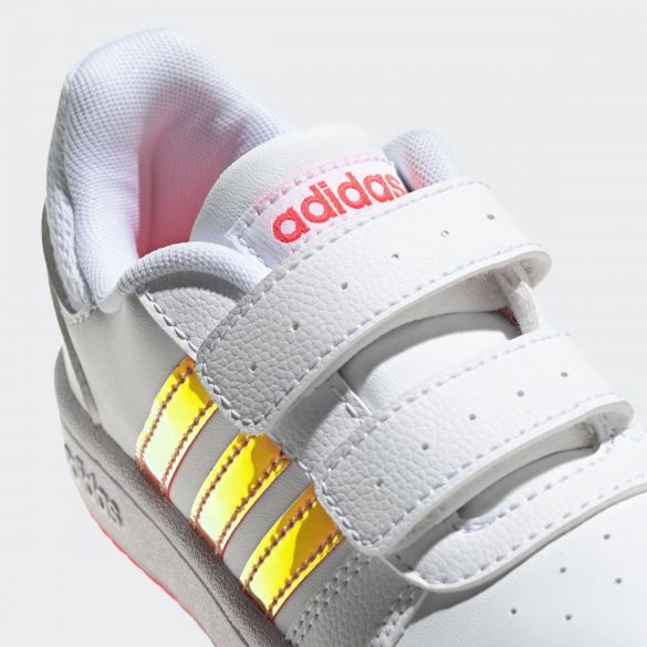 Дитячі кросівки Adidas Hoops 2.0 FW7615_image_5