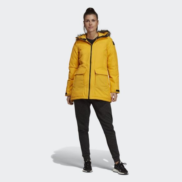 Парка Adidas W Xploric Parka DZ1497_image_6