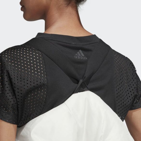 Жіноча подовжена парка Adidas Big Baffle Performance EK4814_image_3