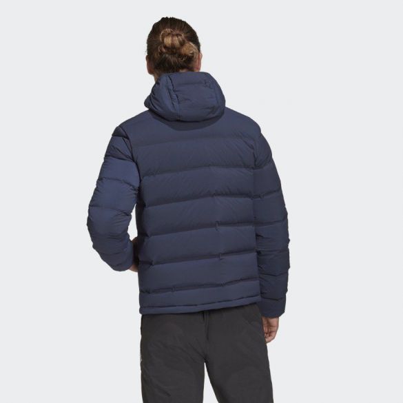 Куртка Adidas Helionic Soft Hooded Down Jacket FT2519_image_2