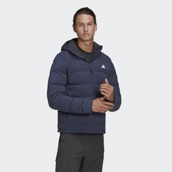 Куртка Adidas Helionic Soft Hooded Down Jacket FT2519_image_4