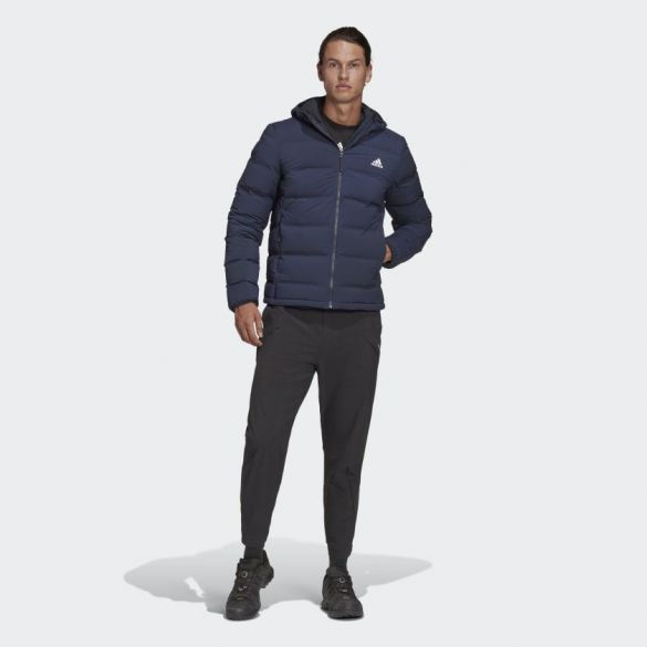 Куртка Adidas Helionic Soft Hooded Down Jacket FT2519_image_7