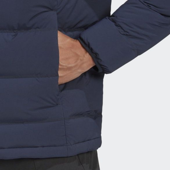Куртка Adidas Helionic Soft Hooded Down Jacket FT2519_image_6