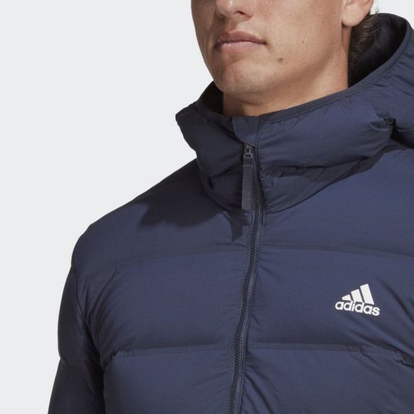 Куртка Adidas Helionic Soft Hooded Down Jacket FT2519_image_5