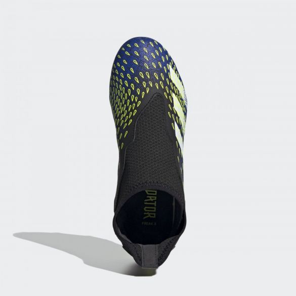Бутси Adidas Predator Freak.3 Laceless FG J FY0618_image_5