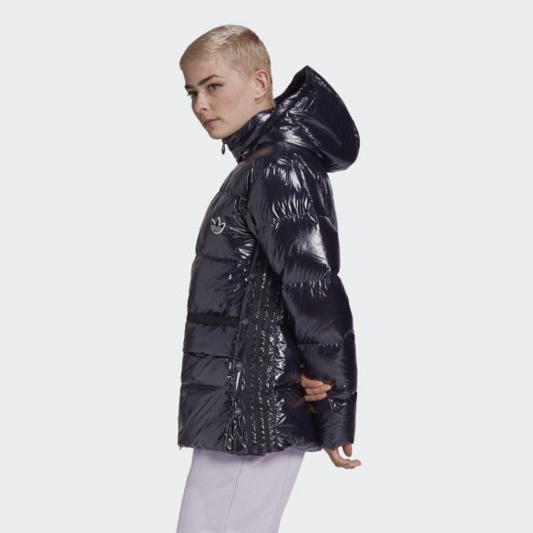 Жіночий пуховик Adidas Originals Glossy GD2497_image_3