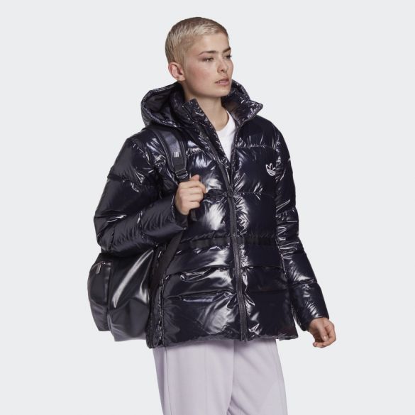 Жіночий пуховик Adidas Originals Glossy GD2497_image_4
