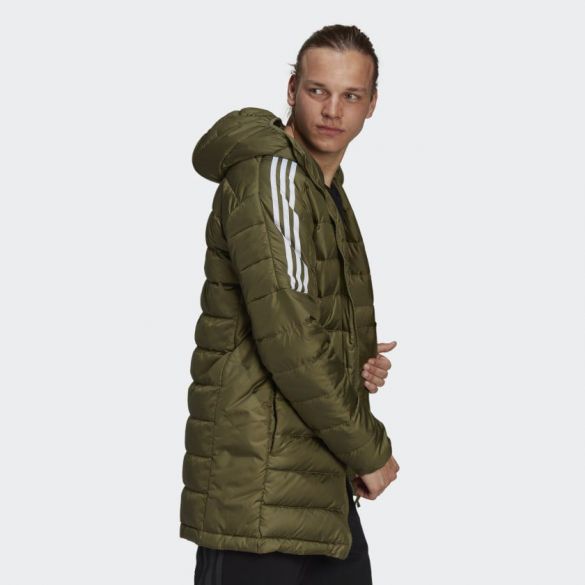 Чоловічий пуховик Adidas Essentials GT9142_image_3