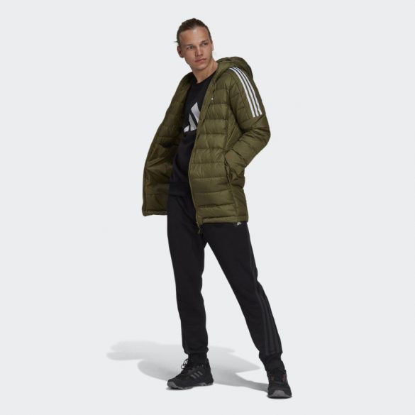 Чоловічий пуховик Adidas Essentials GT9142_image_4