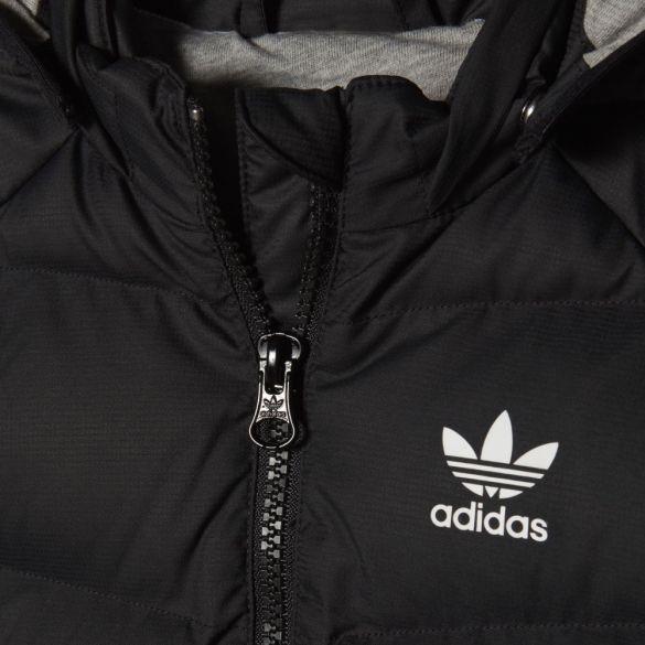 Детская куртка Adidas Midseason K BQ4309_image_4