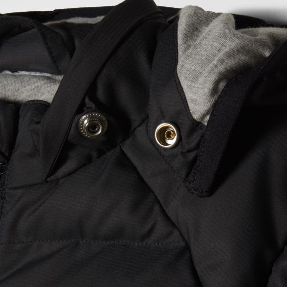 Детская куртка Adidas Midseason K BQ4309_image_3