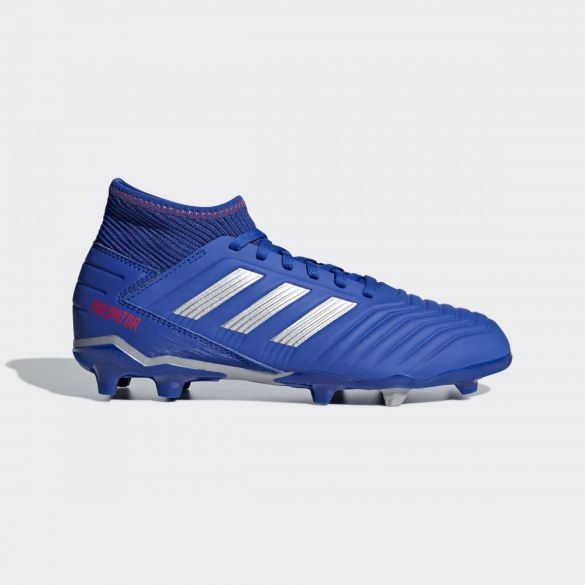 Детские бутсы Adidas Predator 19.3 FG CM8533_image_1