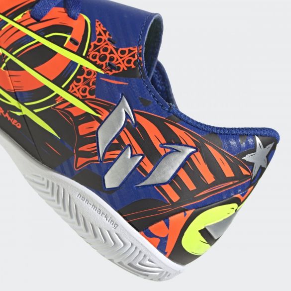 Дитячі бутси Adidas Nemeziz Messi 19.4 IN EH0601_image_3