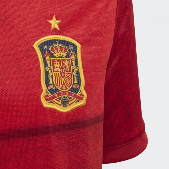 Детская футболка Adidas Spain FI6237_image_4