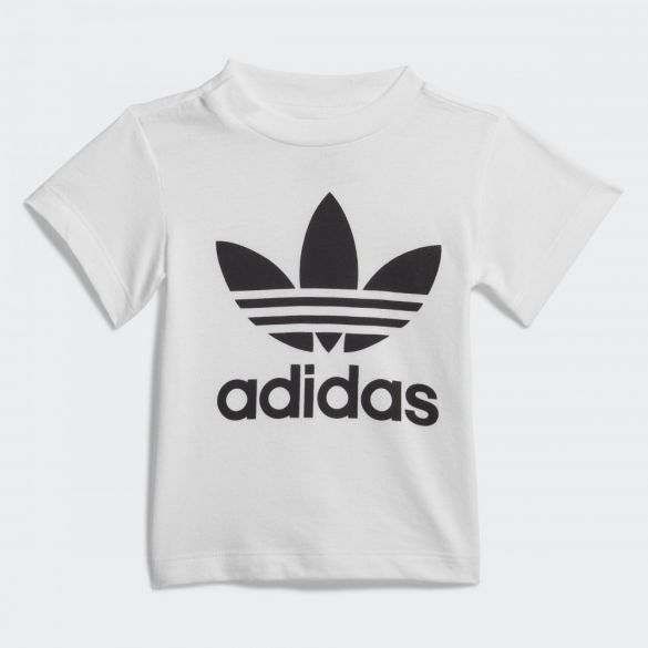 Дитячий костюм Adidas Trefoil FI8318_image_4