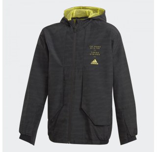Детская ветровка Adidas FL2825 
