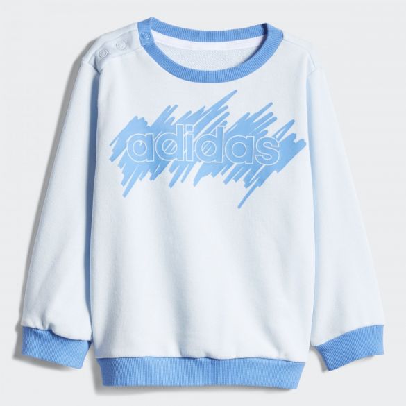 Детский костюм Adidas Linear FM0652_image_3