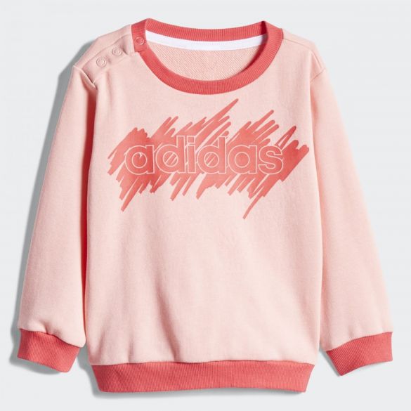 Дитячий костюм Adidas Linear FM0653_image_7