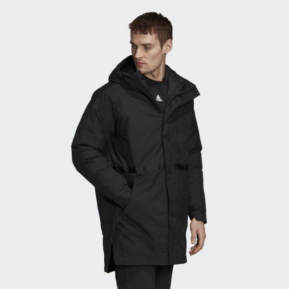 Утеплена парка Adidas Urban RAIN.RDY FT2432_image_4